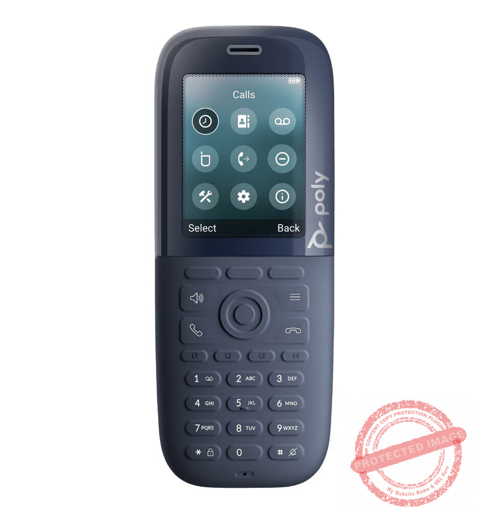 HP Poly Teléfonos Escritorio 12