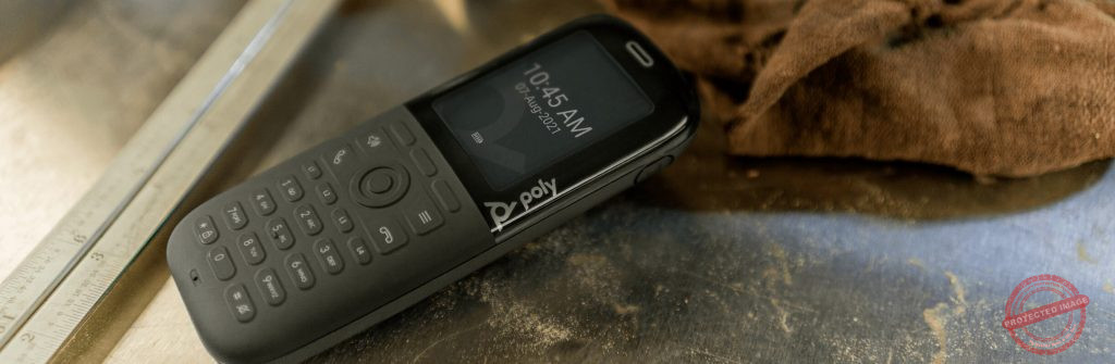 HP Poly Teléfonos Escritorio 11