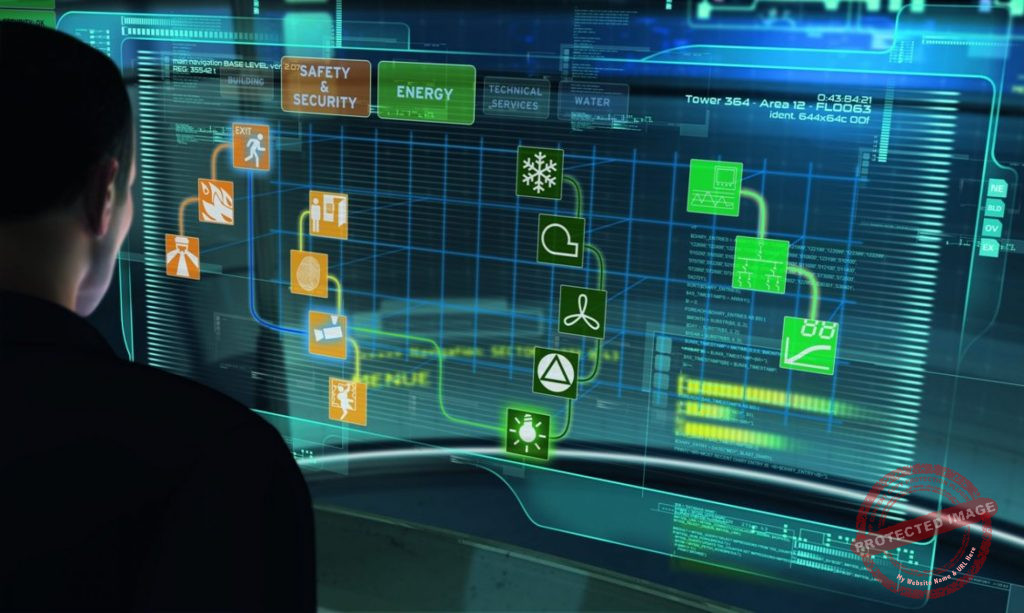 Automatización Inmótica - Edificios Inteligentes 2