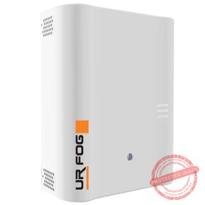 UrFog Generadores de Niebla Antirrobo 5