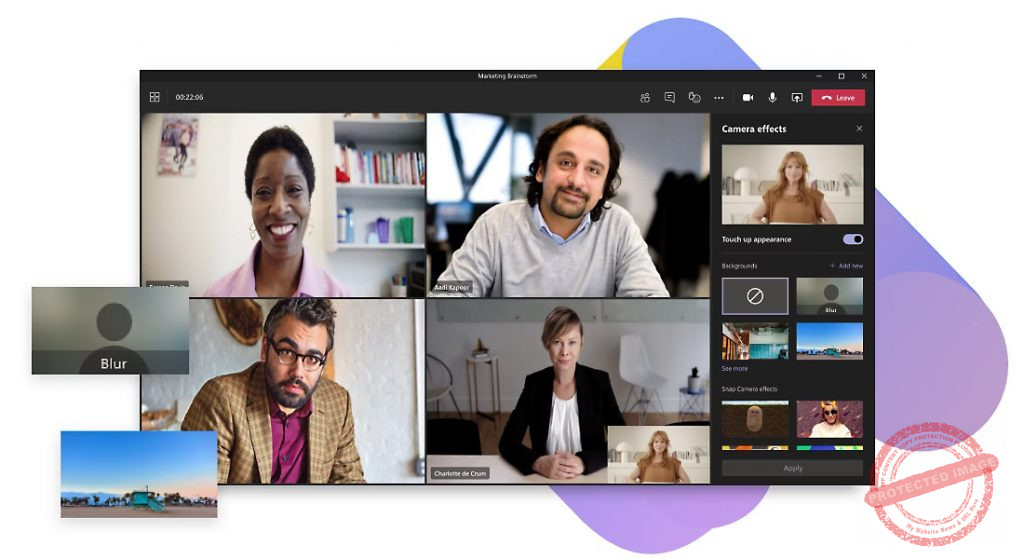 Videoconferencia Microsoft Teams 5