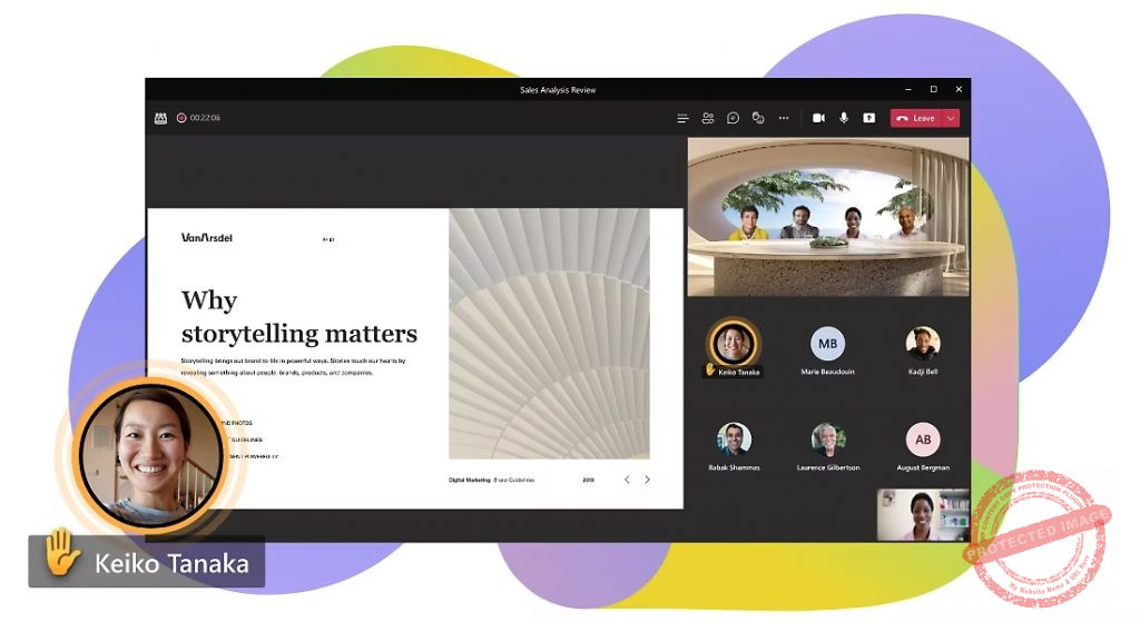 Videoconferencia Microsoft Teams 6