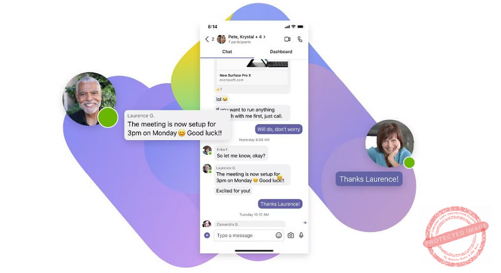 Videoconferencia Microsoft Teams 15