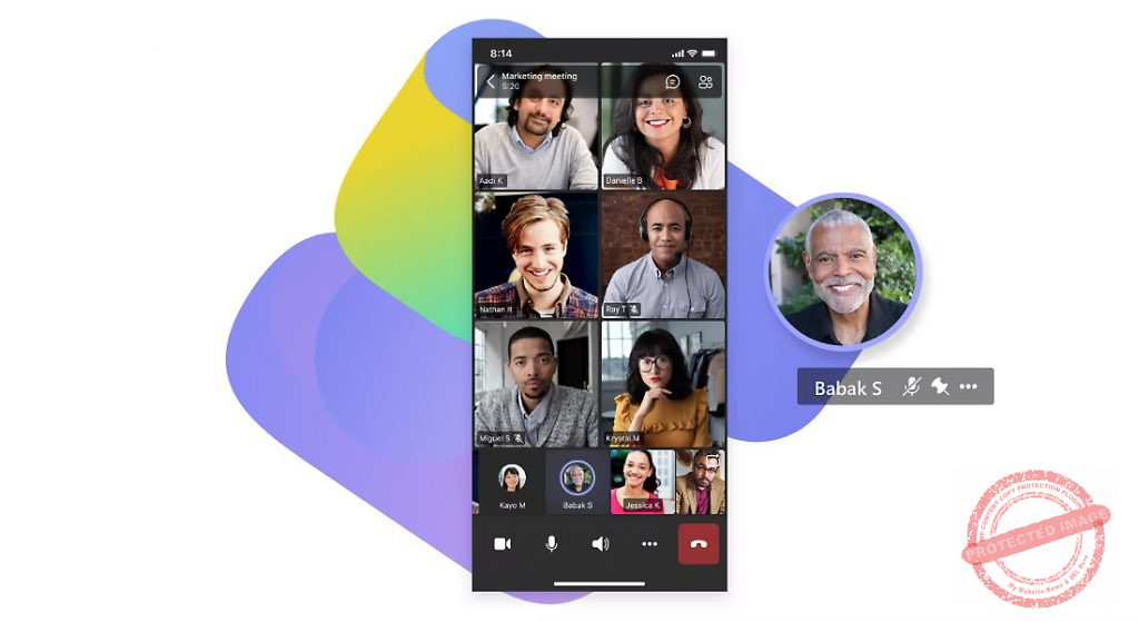 Videoconferencia Microsoft Teams 16