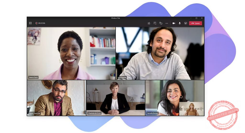 Videoconferencia Microsoft Teams 17