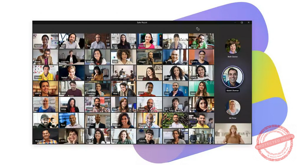 Videoconferencia Microsoft Teams 18