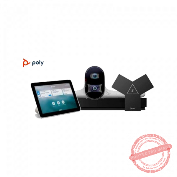 Poly Studio G7500 E70 & TC8