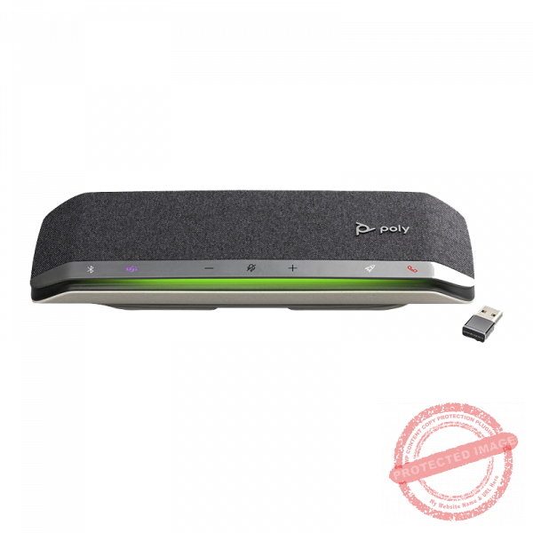 Poly Sync 40 Altavoz USB-A y C/BT600