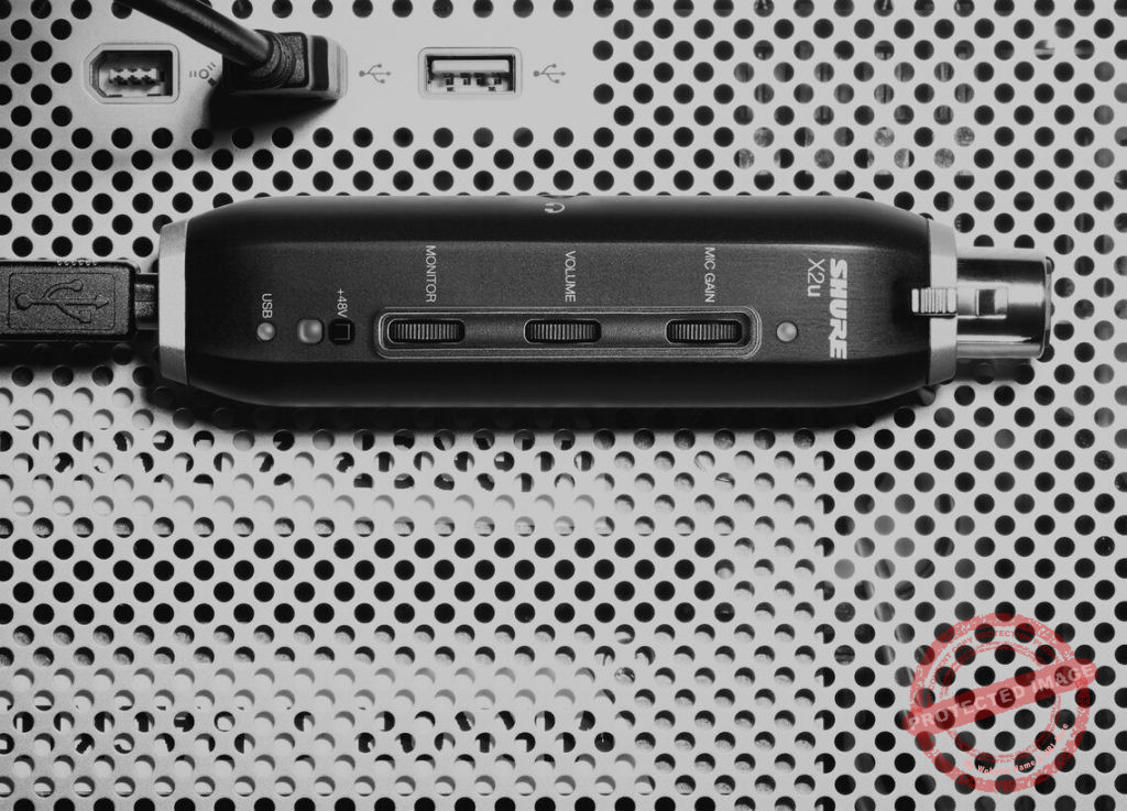 Shure Productos 11
