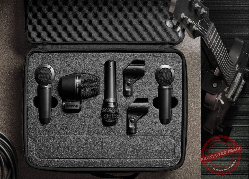 Shure Productos 10