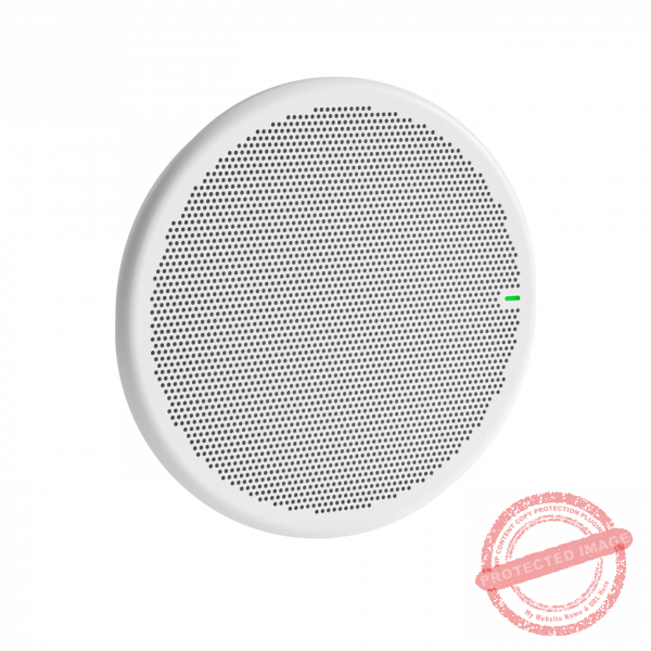 MXA901W-R - Micrófono de Techo Redondo