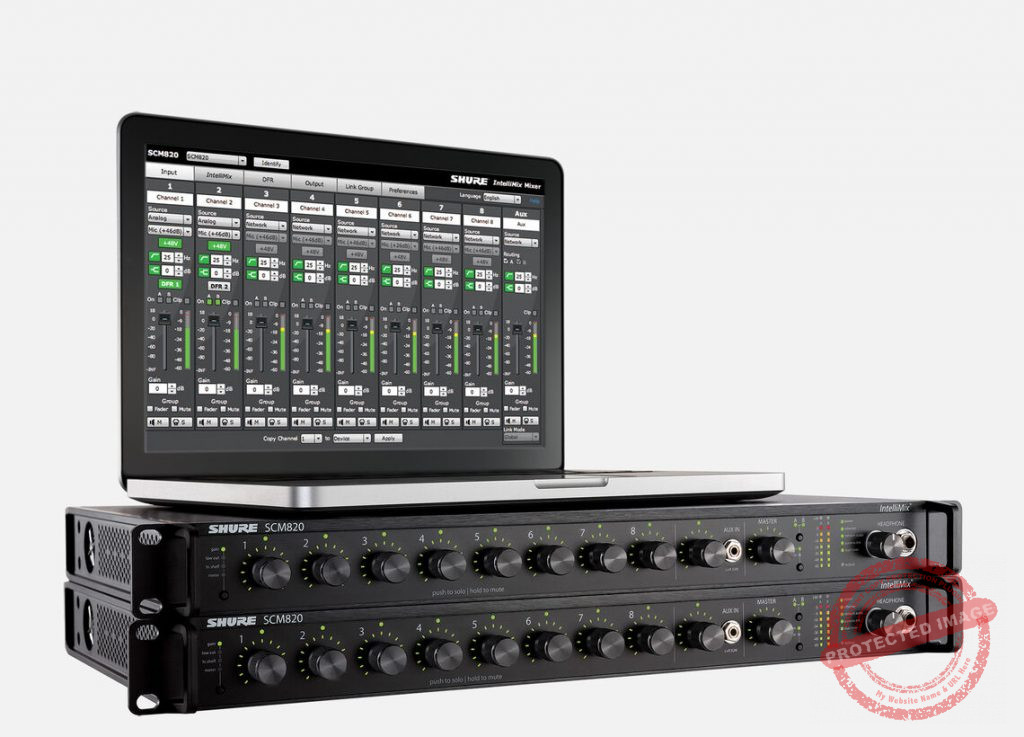 Shure Productos 8