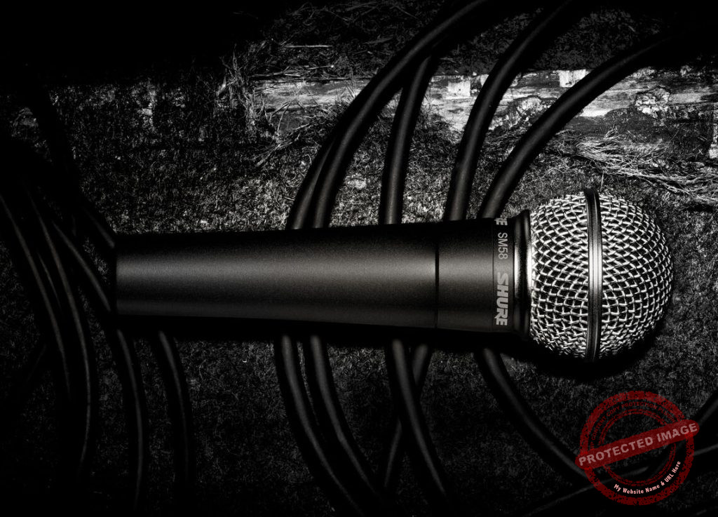 Shure Productos 1