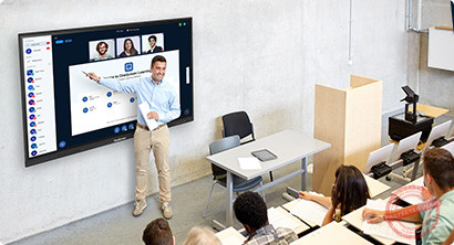 OneScreen Educación Pantalla TL7 8