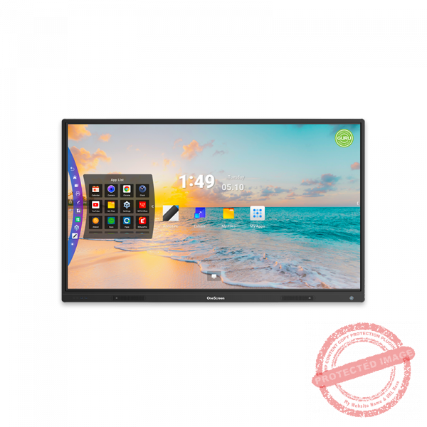 OneScreen T7 Pantalla Interactiva
