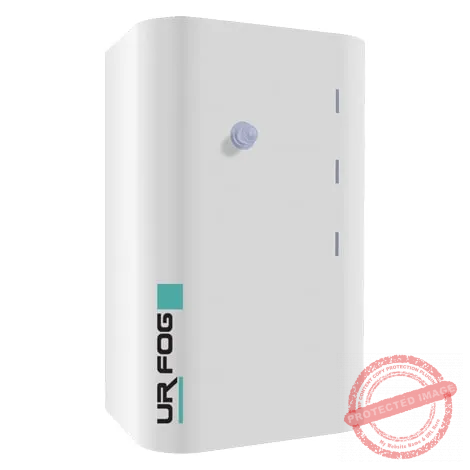 UrFog Generadores de Niebla Antirrobo 19