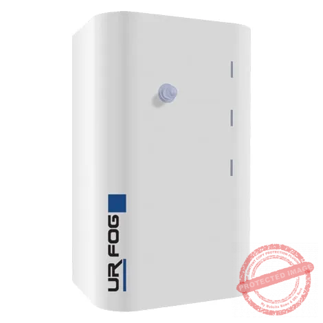 UrFog Generadores de Niebla Antirrobo 21