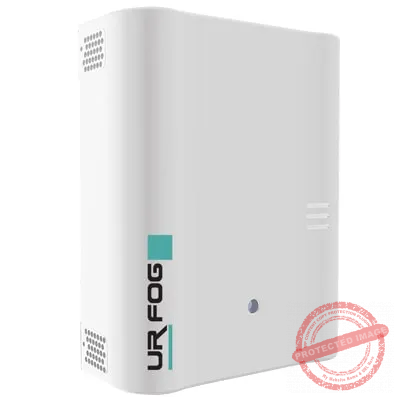 UrFog Generadores de Niebla Antirrobo 3