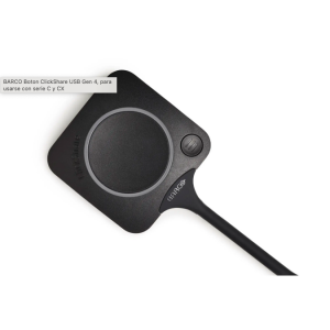 Boton ClickShare USB Gen 4 BARCO
