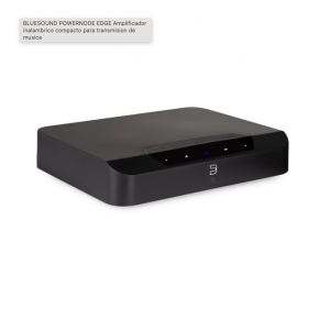 BLUESOUND POWERNODE EDGE Amplificador inalambrico compacto