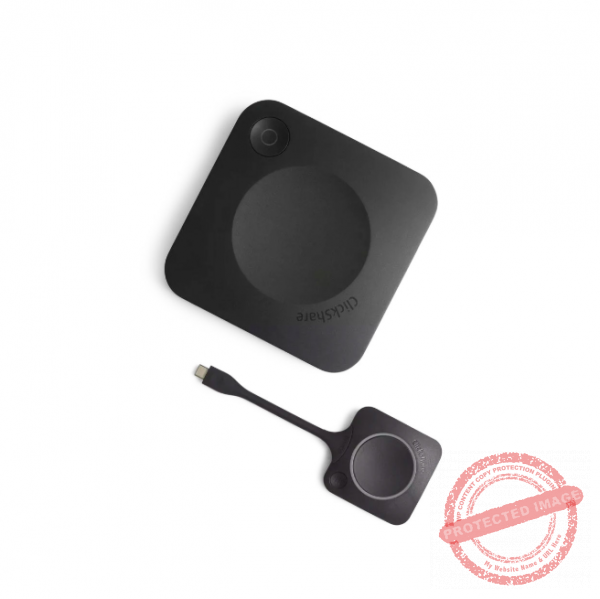 CX-20 Gen II ClickShare Barco