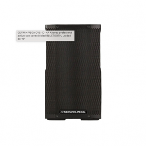 CERWIN VEGA CVE-10-NA Altavoz profesional activo
