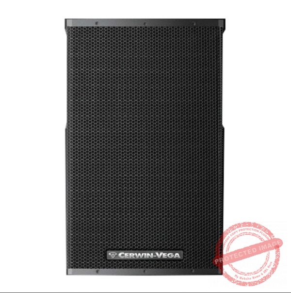 CERWIN VEGA CVE-12-NA Altavoz profesional activo