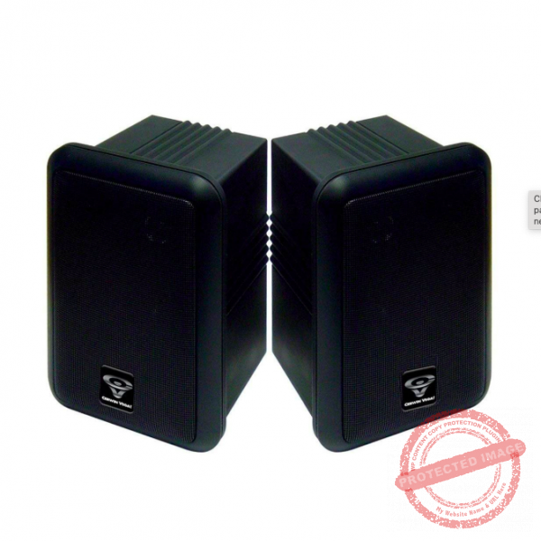 CERWIN VEGA SDS-525B-T Par de altavoces