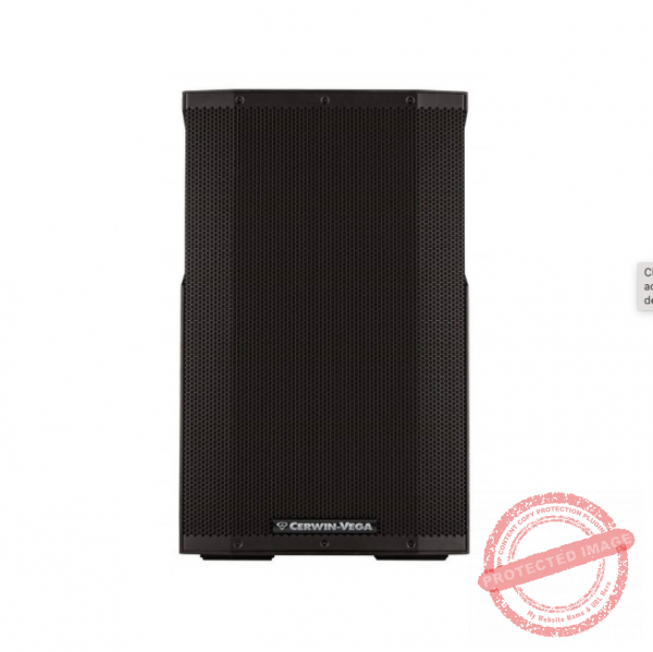 CERWIN VEGA CVE-15-NA Altavoz Profesional Activo