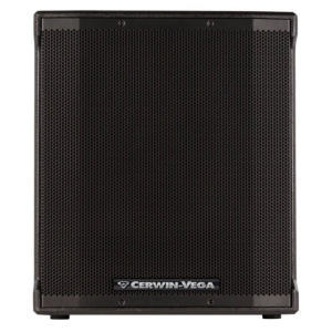 CERWIN VEGA CVE-18S-NA Subwoofer activo Profesional