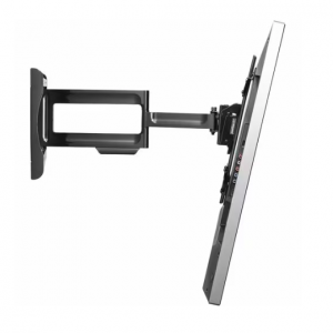 H24001B Soporte de pared articulado Paramount™ de 39" a 75"