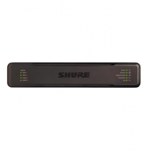 SHURE P300-IMX Procesador de audioconferencias IntelliMix