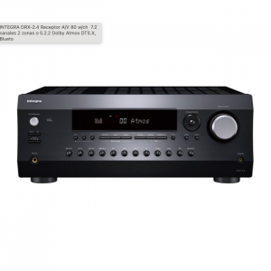 INTEGRA DRX-2.4 Receptor A/V