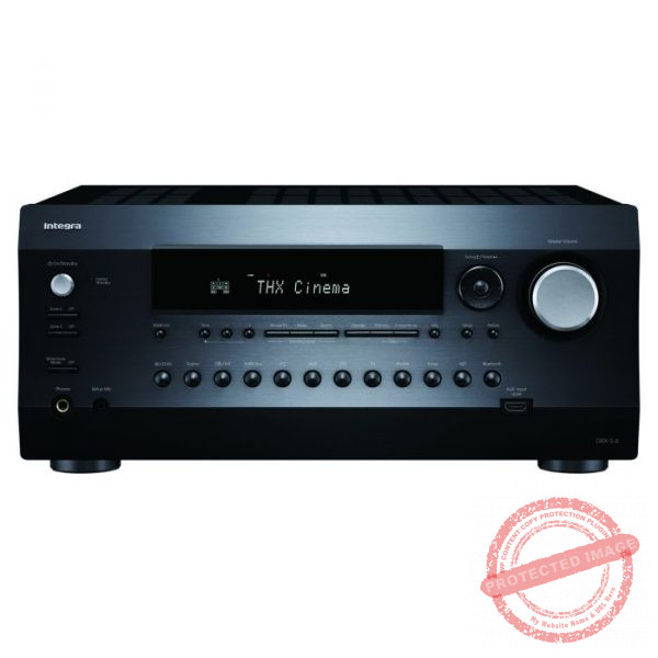 INTEGRA DRX-5.4 Receptor A/V