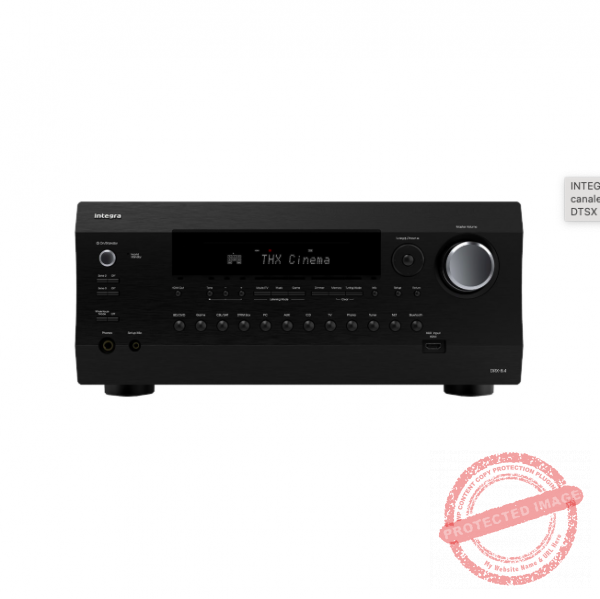 INTEGRA DRX-8.4 Receptor A/V