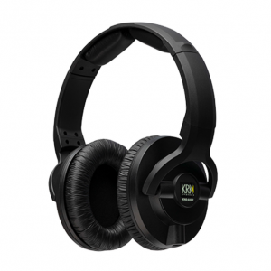KRK KNS-6402 Audifonos profesionales para monitoreo.