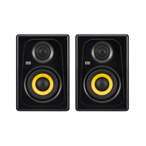 KRK Kreate 3 Par de monitores de estudio de grabación