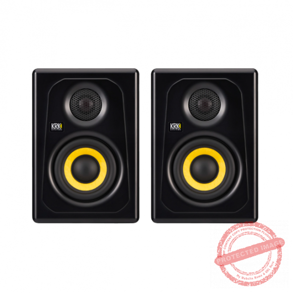 KRK Kreate 3 Par de monitores de estudio de grabación