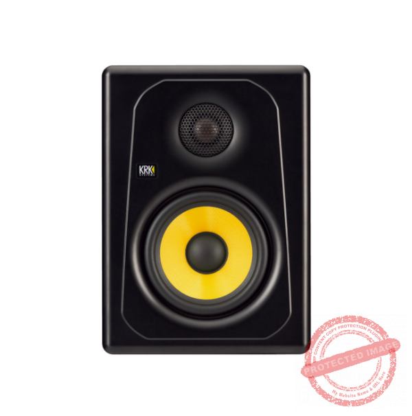 KRK Kreate 5 Monitor para estudio de grabación, 5 pulgadas