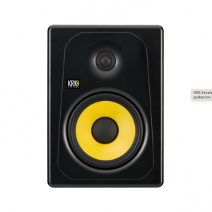 KRK Kreate 8 Monitor para estudio de grabacion, 8 pulgadas