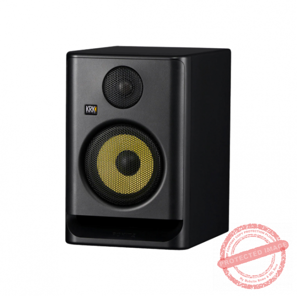 KRK ROKIT 5 G5 Monitor de campo cercano 5 pulgadas biamplificado