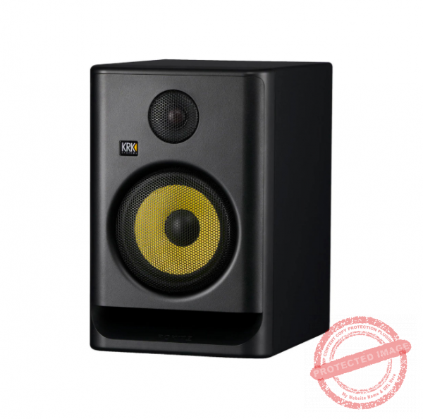 KRK ROKIT 7 G5 Monitor  7 pulgadas estudio de grabación, biamplificado