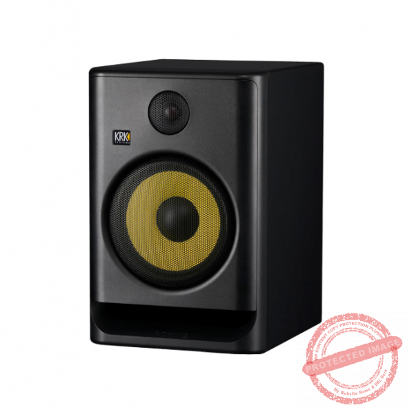KRK ROKIT 8 G5 Monitor 8 pulgadas estudio de grabación, biamplificado