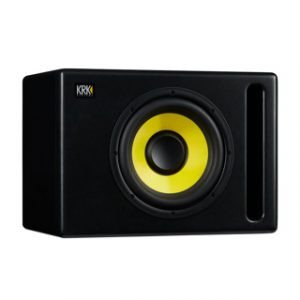 KRK S10.4 Subwoofer activo estudio de grabación 10"