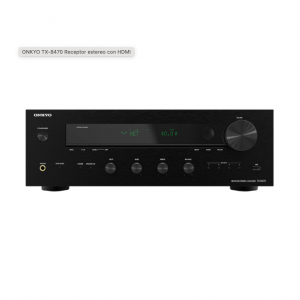 ONKYO TX-8470 Receptor estereo HDMI