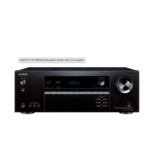 ONKYO TX-NR5100 Receptor Smart A/V 7.2 canales
