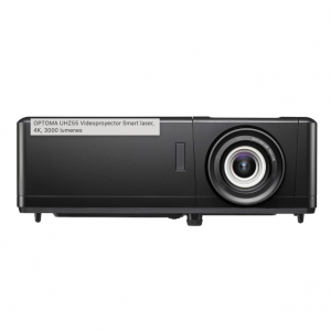 OPTOMA UHZ55 Videoproyector Smart laser, 4K, 3000 lúmenes