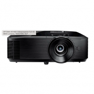 OPTOMA HD146X Videoproyector Full HD 3600 Lúmenes, DLP