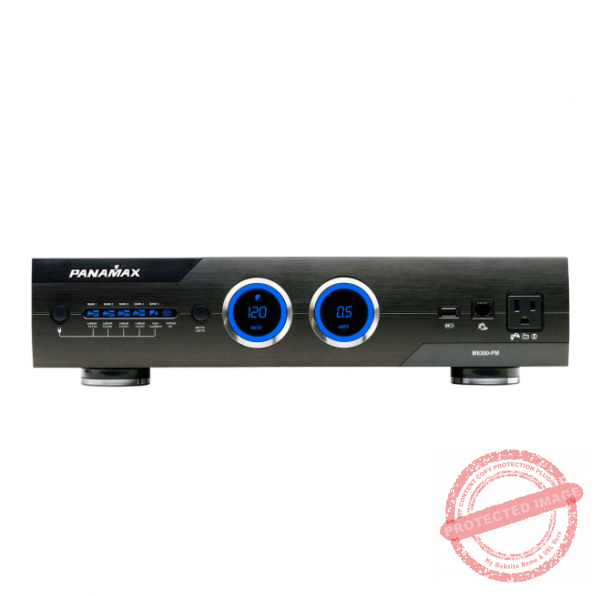 PANAMAX M5300-PM Acondicionador 11 contactos