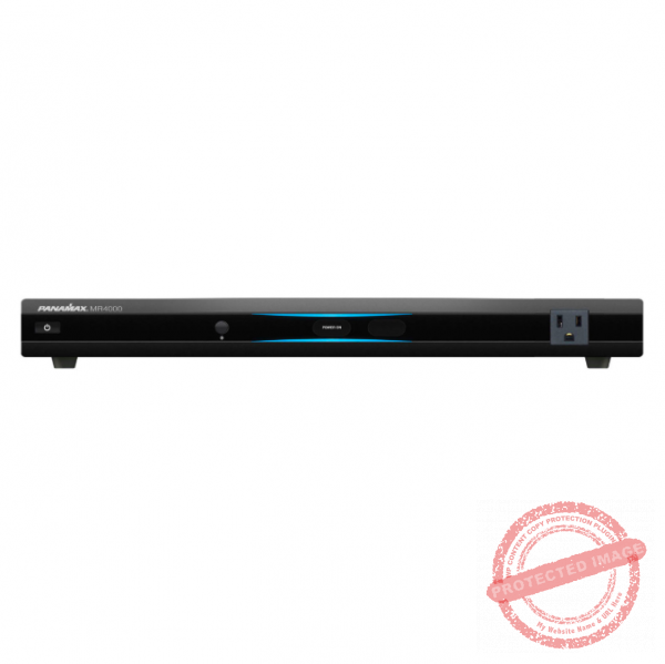 PANAMAX MR4000 Acondicionador 8 contactos